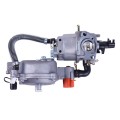 Carburator cu reductor de gaz TTG pentru motor pe benzina 168F