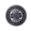 Ansamblu diferențial cu blocare TTG pe Mototraktor, Z-47