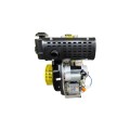 Motor diesel 178FE YBX (pentru caneluri, 25 mm) 6 CP