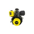 Motor diesel 178FE YBX (pentru caneluri, 25 mm) 6 CP