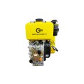 Motor diesel 178FE YBX (pentru caneluri, 25 mm) 6 CP