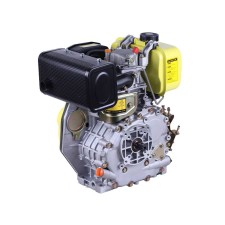 Motor diesel 178F YBX (pentru caneluri, 25 mm) 6 CP