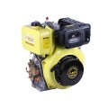 Motor diesel 186FAE YBX (pentru caneluri, 25 mm) 9 CP.