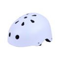 Casca pentru scutere, patine H-001 TTG (alb, marimea S)
