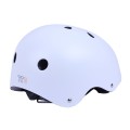 Casca pentru scutere, patine H-001 TTG (alb, marimea S)