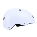 Casca pentru scutere, patine H-001 TTG (alb, marimea S)
