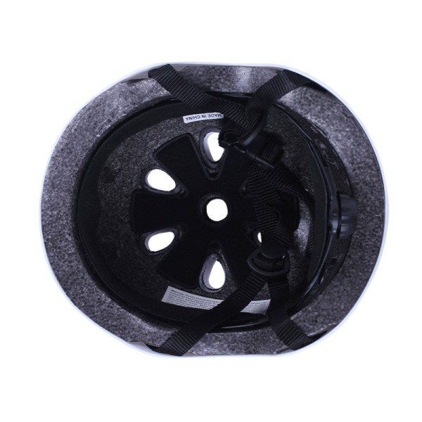 Шлем для самокатов, скейтов H-001 TTG (белый, size М ) Шлем для самокатов, скейтов H-001 TTG (белый, size М )