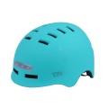 Casca pentru scutere, patine GTS-H-039 TTG cu lumina de marcare (turcoaz, marimea L) Casca pentru scutere, patine GTS-H-039 TTG cu lumina de marcare (turcoaz, marimea L)