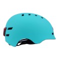 Casca pentru scutere, patine GTS-H-039 TTG cu lumina de marcare (turcoaz, marimea L) Casca pentru scutere, patine GTS-H-039 TTG cu lumina de marcare (turcoaz, marimea L)