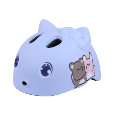Casca pentru copii H-B002 TTG (liliac, marimea S)