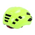Casca de bicicleta H-NY43 TTG (galben, marimea L)
