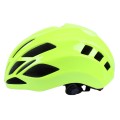 Casca de bicicleta H-NY43 TTG (galben, marimea L)