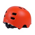 Casca pentru scutere, patine H-056 TTG (portocaliu, marimea M)