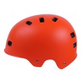 Casca pentru scutere, patine H-056 TTG (portocaliu, marimea M)