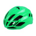 Casca de bicicleta H-NY43 TTG (verde deschis, marimea L)