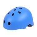 Шлем для самокатов, скейтов H-001 TTG (синий, size М)
