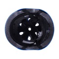 Шлем для самокатов, скейтов H-001 TTG (синий, size М)