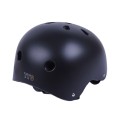 Casca pentru scutere, patine H-001 TTG (negru, marimea L)