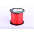 Linie de pescuit D-3.00mm pătrat pătrat L-221m (golf)