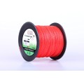 Linie de pescuit D-3.00mm pătrat pătrat L-221m (golf)