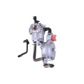 Carburator cu reductor de gaz TATA pentru motor pe benzina 168F
