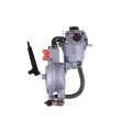 Carburator cu reductor de gaz TATA pentru motor pe benzina 168F