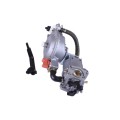 Carburator cu reductor de gaz TATA pentru motor pe benzina 168F