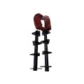 Freză cu cuțite pentru diametrul axului de 23 mm - 168F, tip 2