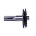 Arborele cu reductor TATA pentru motor pe benzină 168F, Z-26