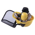 Mască de protecție cu cască tip 2 FS004