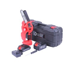 Пила аккумуляторная Мини TM-CS413Li TT AGRO MOTO, 6дюймов, 21V 2 АКБ (2A;3A), зарядное устройство