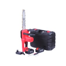 Ferăstrău fără fir TM-CS405BLi TATA, 12 inchi, 21V 2 baterii (3A; 4A), încărcător