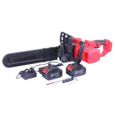 Ferăstrău cu baterie TM-CS408Li TATA, 16 inchi, 21V 2 baterii (4A;4A), încărcător