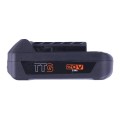 Аккумуляторный кусторез TTG SF8A610 20V АКБ 2А + зарядное устройство