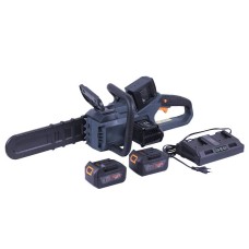 Ferăstrău cu baterii SF8J120 TTG, 12 inchi, 40V, 2 baterii (4A; 4A) cu încărcător