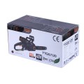 Пила аккумуляторная SF8J120 TTG, 12дюймов, 40V, 2 АКБ (4A;4A) с зарядным устройством