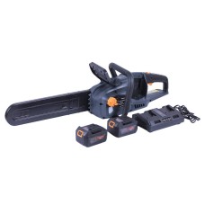 Ferăstrău cu baterii SF8J116 TTG, 16 inchi, 40V, 2 baterii (4A; 4A), cu încărcător