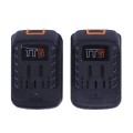 Пила аккумуляторная SF8J116 TTG, 16 дюймов, 40V, 2 АКБ (4A;4A), с зарядным устройством
