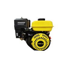 Motor pe benzina 170F YBX (cu reductor 1/2) 7 CP.