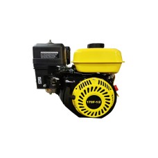 Motor pe benzina 170F YBX (cu reductor 1/2) 7 CP.