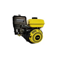 Motor pe benzina 170F YBX (cu cheie, 19 mm + scripete) 7 CP.