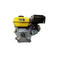 Двигатель бензиновый 170F YBX (под шпонку, 19 мм + шкив ) 7 л.с.
