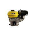 Двигатель бензиновый 170F YBX (под шпонку, 20 мм + шкив) 7 л.с.