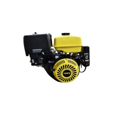 Motor 190FE - benzină (diametru sub cheie 25 mm) (15 CP) cu pornire electrică - YBX