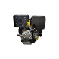 Двигатель 188F - бензин (под шпонку диаметр 25 мм) (13 л.с.) - YBX