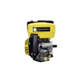 Motor 194FE - benzină (diametru sub cheie 25 mm) (22 CP) cu pornire electrică - YBX