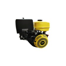 Двигатель 190F - бензин (под шпонку диаметр 25 мм) (15 л.с.) - YBX