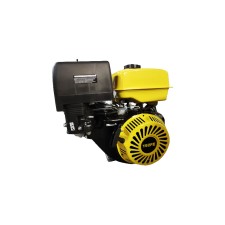 Motor 192FE - benzină (pentru diametrul canelurilor de 25 mm) (16 CP) cu pornire electrică - YBX