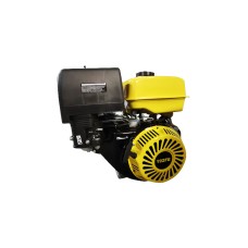 Motor 192FE - benzină (pentru diametrul canelurilor de 25 mm) (12 CP) cu pornire electrică - YBX