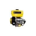 Motor 192FE - benzină (pentru diametrul canelurilor de 25 mm) (16 CP) cu pornire electrică - YBX
